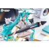 Vocaloid - Hatsune Miku x Naoki Saito (My Figure Making! The Painter Ver.)