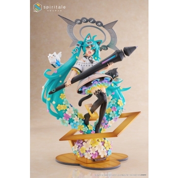 Vocaloid - Hatsune Miku x Naoki Saito (My Figure Making! The Painter Ver.)