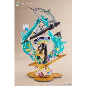 Vocaloid - Hatsune Miku x Naoki Saito (My Figure Making! The Painter Ver.)