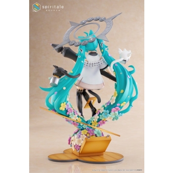Vocaloid - Hatsune Miku x Naoki Saito (My Figure Making! The Painter Ver.)