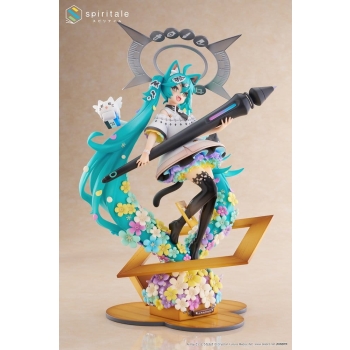 Vocaloid - Hatsune Miku x Naoki Saito (My Figure Making! The Painter Ver.)