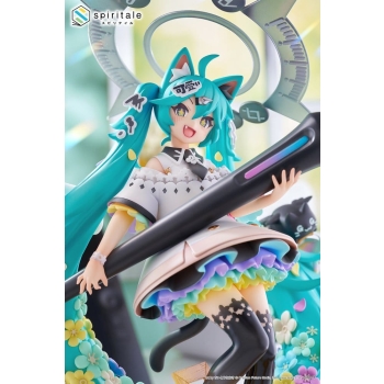 Vocaloid - Hatsune Miku x Naoki Saito (My Figure Making! The Painter Ver.)