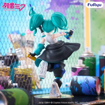 Vocaloid - Hatsune Miku (Paint Girl Another Color Ver.) - Trio-Try-It
