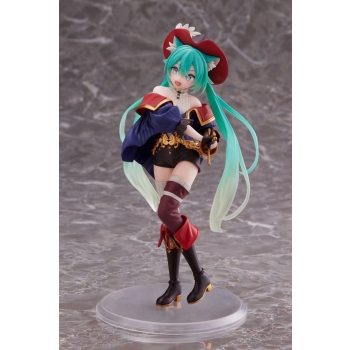 Vocaloid - Hatsune Miku (Puss in Boots Ver.) - Wonderland