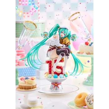 Vocaloid - Hatsune Miku (Racing Miku 2023 - 15th Anniversary Ver.)