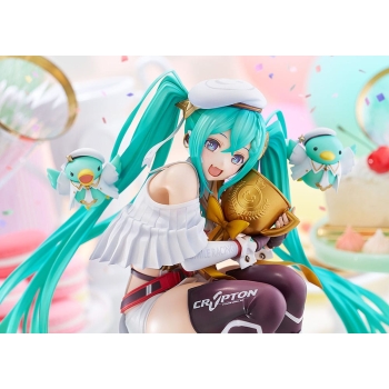Vocaloid - Hatsune Miku (Racing Miku 2023 - 15th Anniversary Ver.)