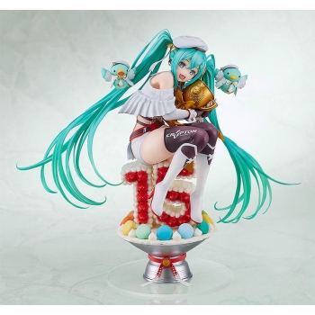 Vocaloid - Hatsune Miku (Racing Miku 2023 - 15th Anniversary Ver.)