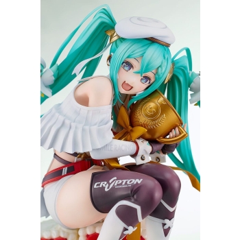 Vocaloid - Hatsune Miku (Racing Miku 2023 - 15th Anniversary Ver.)