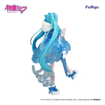 Vocaloid - Hatsune Miku (Rainy Dance Ver.) - Trio-Try-iT