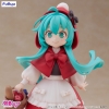 Vocaloid - Hatsune Miku (Little Red Riding Hood Ver.) - Desktop Fairy