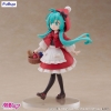 Vocaloid - Hatsune Miku (Little Red Riding Hood Ver.) - Desktop Fairy