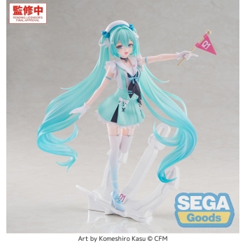 Vocaloid - Hatsune Miku (Sailor Ver.) - FIGURIZMa
