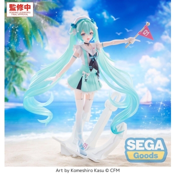 Vocaloid - Hatsune Miku (Sailor Ver.) - FIGURIZMa