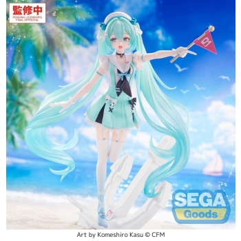 Vocaloid - Hatsune Miku (Sailor Ver.) - FIGURIZMa