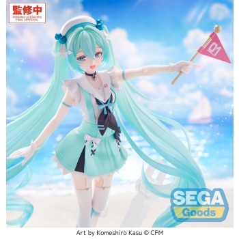 Vocaloid - Hatsune Miku (Sailor Ver.) - FIGURIZMa