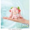 Vocaloid - Hatsune Miku (Sakura Miku Ver.) - Fuwa Petit Chibi