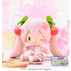 Vocaloid - Hatsune Miku (Sakura Miku Ver.) - Fuwa Petit Chibi