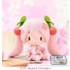Vocaloid - Hatsune Miku (Sakura Miku Ver.) - Fuwa Petit Chibi
