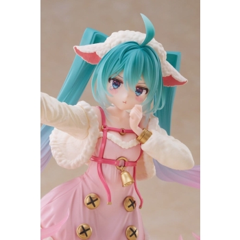 Vocaloid - Hatsune Miku (Seven Little Goats Ver.) - Wonderland
