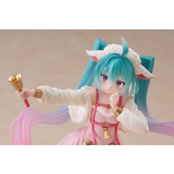 Vocaloid - Hatsune Miku (Seven Little Goats Ver.) - Wonderland