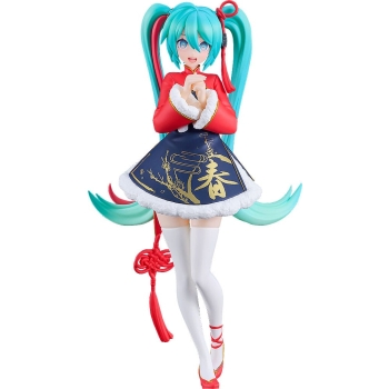 Vocaloid - Hatsune Miku (Sourxuan Chinese New Year Ver.) - Pop Up Parade