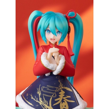 Vocaloid - Hatsune Miku (Sourxuan Chinese New Year Ver.) - Pop Up Parade