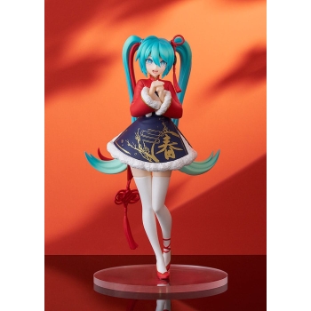Vocaloid - Hatsune Miku (Sourxuan Chinese New Year Ver.) - Pop Up Parade