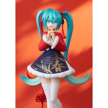Vocaloid - Hatsune Miku (Sourxuan Chinese New Year Ver.) - Pop Up Parade