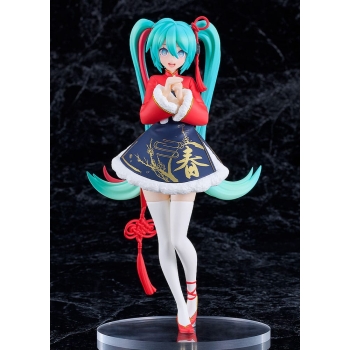 Vocaloid - Hatsune Miku (Sourxuan Chinese New Year Ver.) - Pop Up Parade