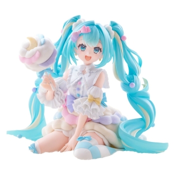 Vocaloid - Hatsune Miku (Sugar Cloud Ver.) - Melffy