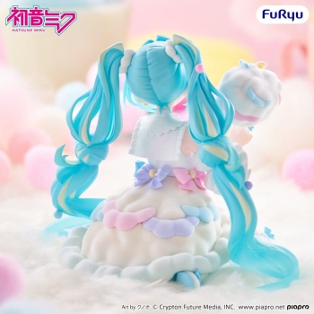 Vocaloid - Hatsune Miku (Sugar Cloud Ver.) - Melffy