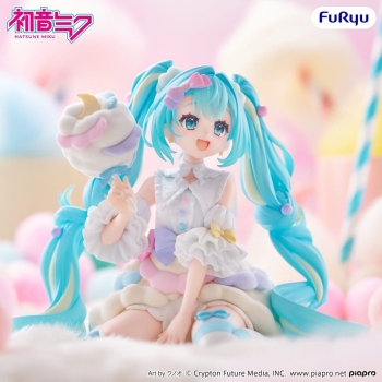 Vocaloid - Hatsune Miku (Sugar Cloud Ver.) - Melffy
