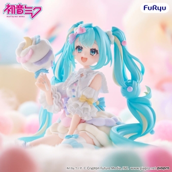 Vocaloid - Hatsune Miku (Sugar Cloud Ver.) - Melffy