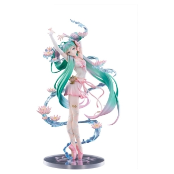 Vocaloid - Hatsune Miku (Water lily Ver.) - F:NEX Statue 1/7