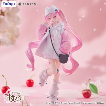 Vocaloid - Hatsune Miku (Sakura Miku Cool Style Ver.) - Tenitol Petit