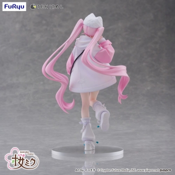 Vocaloid - Hatsune Miku (Sakura Miku Cool Style Ver.) - Tenitol Petit