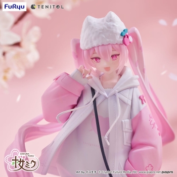 Vocaloid - Hatsune Miku (Sakura Miku Cool Style Ver.) - Tenitol Petit