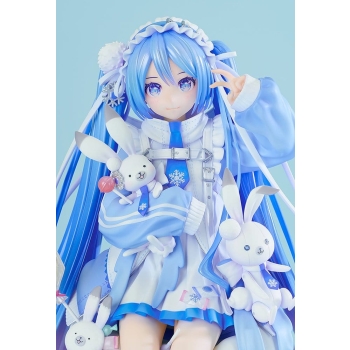 Vocaloid - Hatsune Miku (Snow Miku: Yukiiro Pop Ver.)