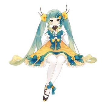 Vocaloid - Hatsune Miku (2025 Chinese New Year Ver.) - Noodle Stopper