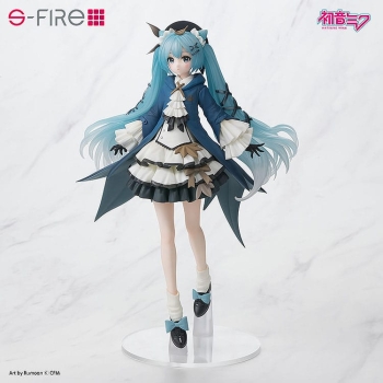 Vocaloid - Hatsune Miku (Autumn Outing Ver.) - S-Fire