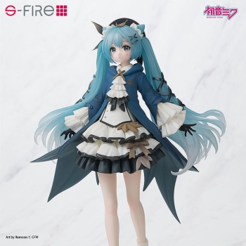 Vocaloid - Hatsune Miku (Autumn Outing Ver.) - S-Fire