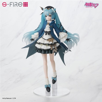 Vocaloid - Hatsune Miku (Autumn Outing Ver.) - S-Fire