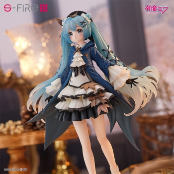 Vocaloid - Hatsune Miku (Autumn Outing Ver.) - S-Fire