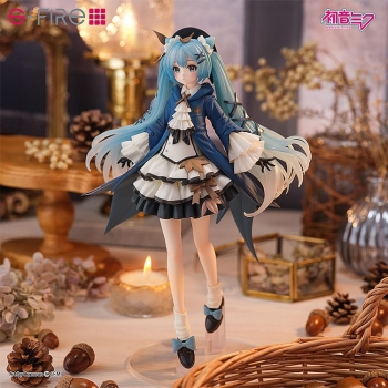 Vocaloid - Hatsune Miku (Autumn Outing Ver.) - S-Fire