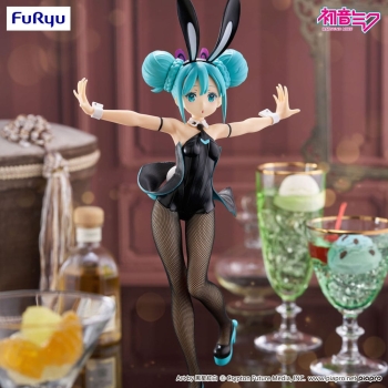 Vocaloid - Hatsune Miku (Black Ver.) - BiCute Bunnies