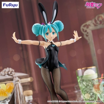 Vocaloid - Hatsune Miku (Black Ver.) - BiCute Bunnies