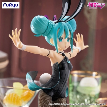 Vocaloid - Hatsune Miku (Black Ver.) - BiCute Bunnies