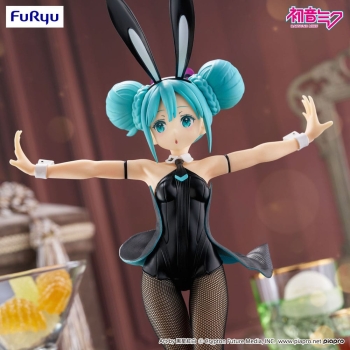 Vocaloid - Hatsune Miku (Black Ver.) - BiCute Bunnies