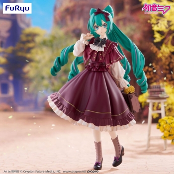Vocaloid - Hatsune Miku (Classical Retro Ver. European Exclusive) - Trio-Try-iT