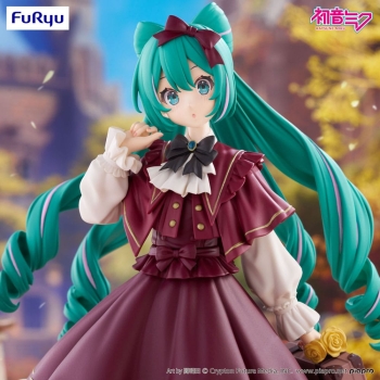 Vocaloid - Hatsune Miku (Classical Retro Ver. European Exclusive) - Trio-Try-iT